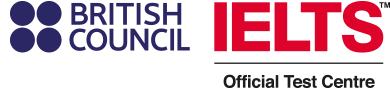 BRITISH COUNCIL IELTS Official Test Centre